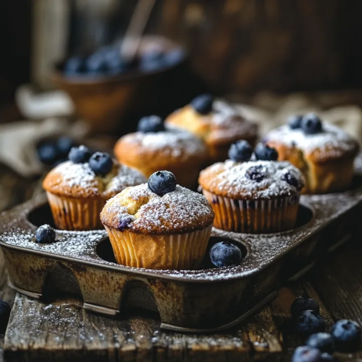 Kodiak cake muffin recipe