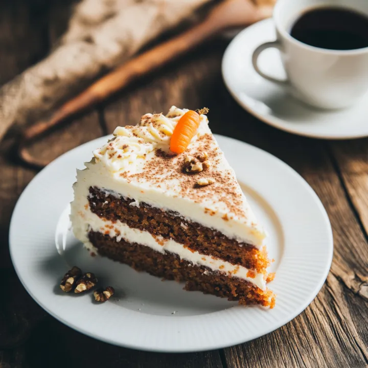 carrot cake recipe​